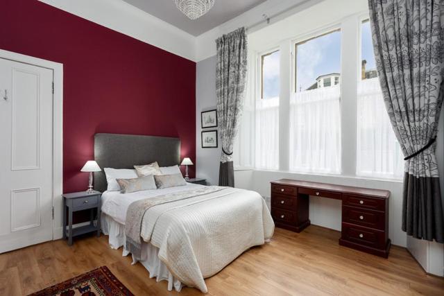 A Two Bedroom Apartment - Victorian Villa At 8 Priestfield Road EDI Exteriér fotografie