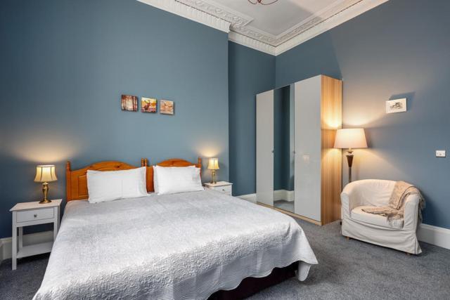 A Two Bedroom Apartment - Victorian Villa At 8 Priestfield Road EDI Exteriér fotografie